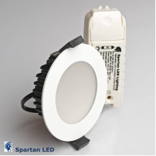 850 lumen dimmable 10-watt LED down light, low profile