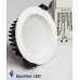 1150 lumen 13-watt LED downlight, dimmable (fits 92-100 mm cut-out)