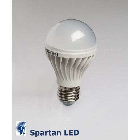 632 lumen 7.5-watt LED Bulb, E27 Screw Fitting, Choice of 3000k or 3500k