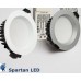 850-900 lumen 10-watt LED dimmable downlight (fits 92-100 mm cut-outs)