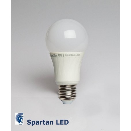 12 watt LED bulb E27 Screw Fitting, Warm White